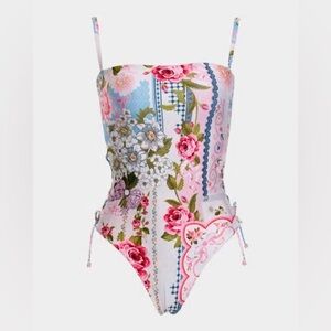 Mariel Meraki Reversible One Piece
